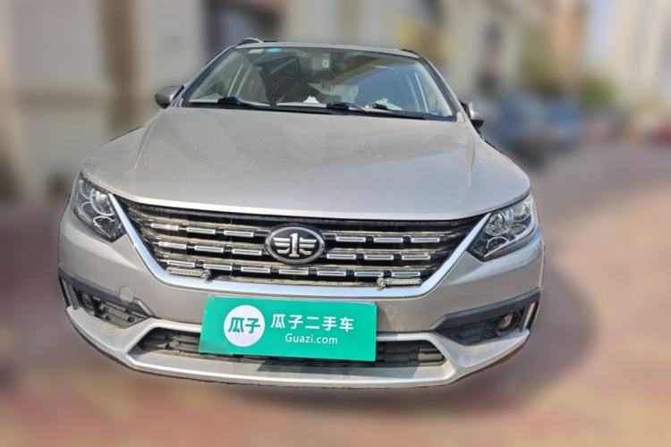 Used FAW Junpai CX65 2018 1.5L Manual Luxury Model Front