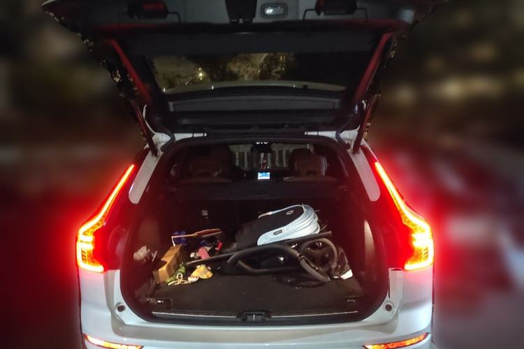 Used Volvo XC60 2023 B5 4x4 Smart Luxury Edition