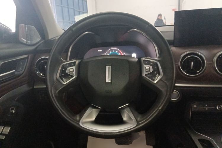 Used Wey VV6 2021 2.0T Two-Wheel Drive Smart Plus
