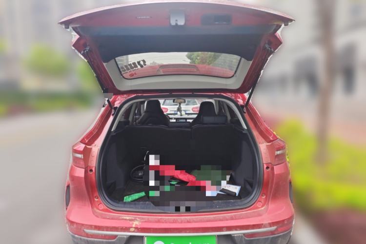 Used WM Motor EX5 2018 EX5 400 Lite Exploration Edition