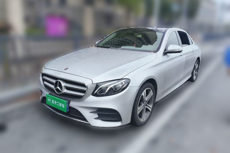 Used Mercedes-Benz E-Class 2016 E 200 L Sport Edition