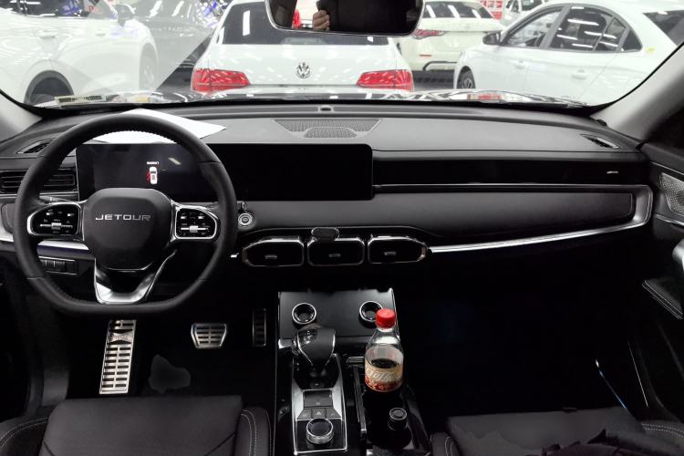 Used JETOUR X70 2019 1.5T DCT Jingxing Edition
