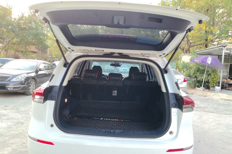 Used Oshan X7 2020 1.5T Automatic Elite Edition
