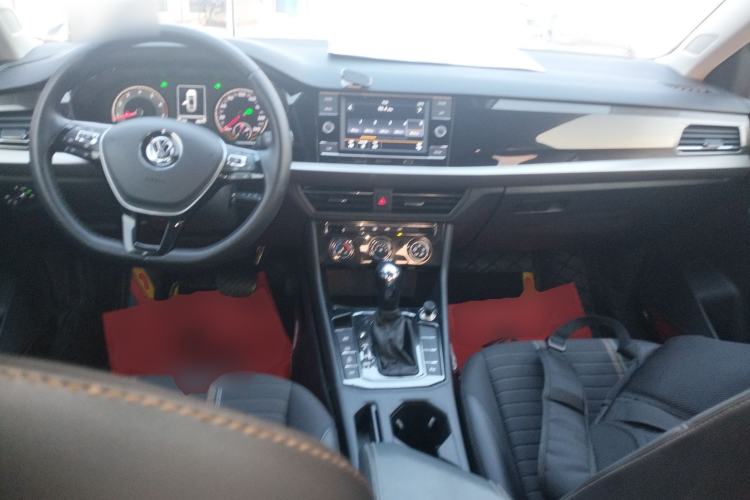 Used Volkswagen Lavida 2018 280TSI DSG Comfort Edition China V Standard