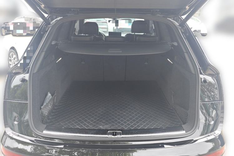 Used Audi Q5L 2025 quattro 45th Anniversary Edition 45 TFSI Prestige Dynamic Model
