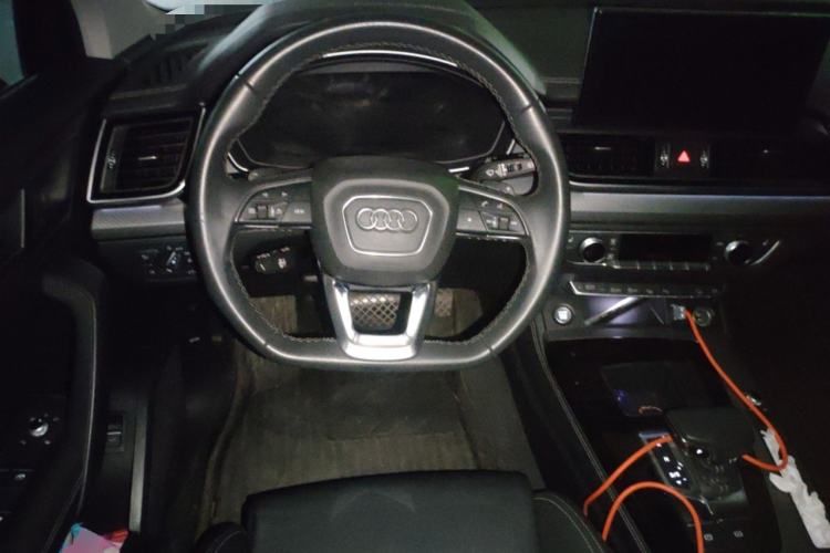 Used Audi Q5L 2022 40T Luxury Dynamic Model