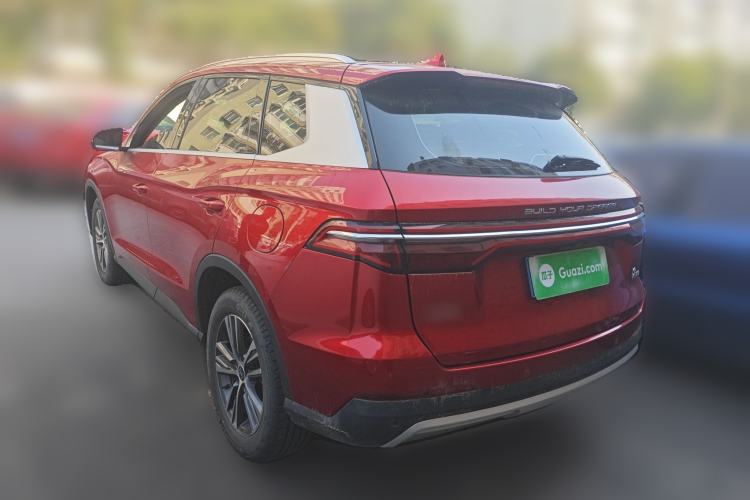 Used BYD Song Pro 2019 1.5T Automatic Luxury Model