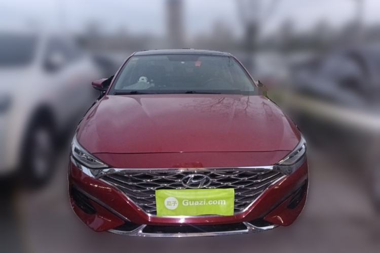 Used Hyundai Lafesta 2019 280TGDi Smart Speed Version China V Standard Front