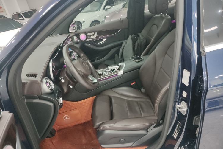 Used Mercedes-Benz GLC 2017 GLC 260 4MATIC Dynamic Edition
