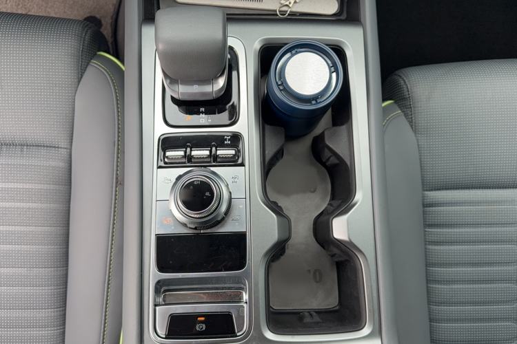 Used BAIC Off-Road BJ40 2024 2.0T All-New Blade Hero Edition Climber
