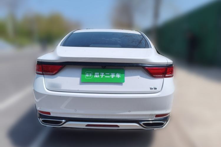 Used Geely Auto Emgrand GT 2021 1.8T Flagship Edition+ Rear