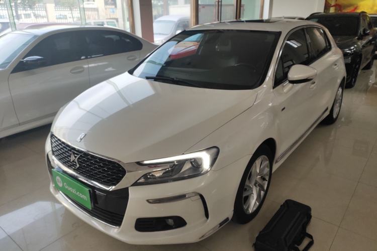 Used DS 4S 2016 1.6T Automatic Smart Edition THP160