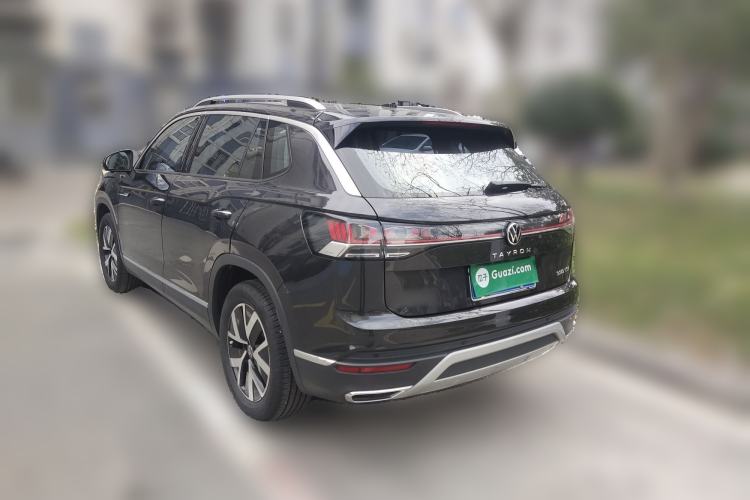 Used Volkswagen Tayron 2024 330TSI Two-Wheel Drive Luxury Plus Advanced Version
