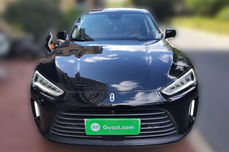 Used Hima AITO M5 2022 Extended-Range Four-Wheel Drive Ultimate Edition Front