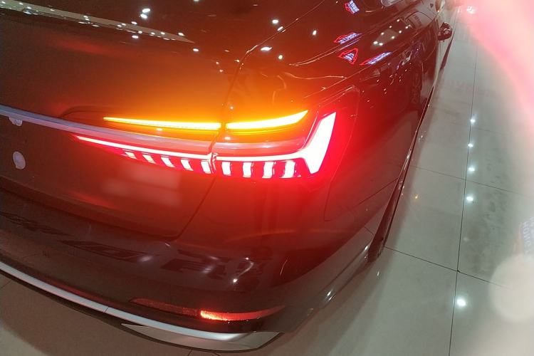 Used Audi A6L 2024 45 TFSI Prestige Dynamic Edition Right Rear Taillight