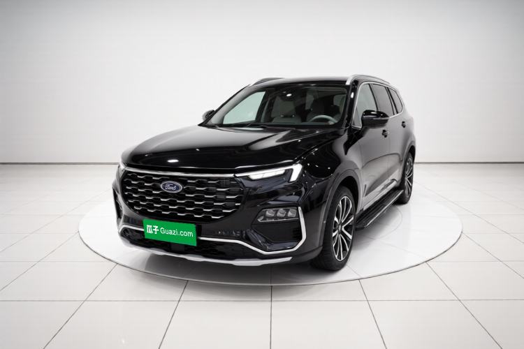 Used Ford Equator 2023 EcoBoost 225 Premier PLUS 7-Seater (2/2/3) Guazi used car, China used car export, Used car for sale, Used  cars, Cheapest cars for sale