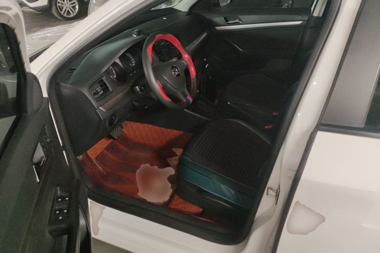 Used Volkswagen Lavida 2019 Lavida Start 1.5L Automatic Trendy Version China VI Standard
