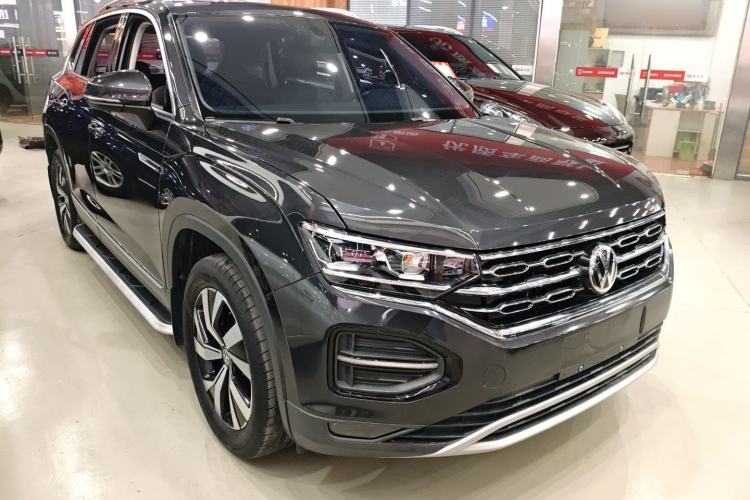 Used Volkswagen Tayron 2020 280TSI Two-Wheel Drive Luxury Connect Edition