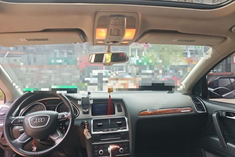 Used Audi Q7 