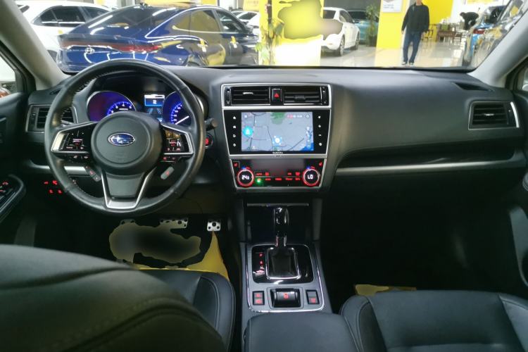 Used Subaru Outback 2019 2.5i Sport Navigation Edition with EyeSight