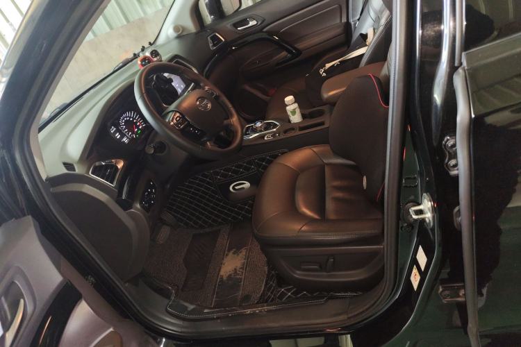 Used GAC Trumpchi GS4 New Energy 2019 1.5L PHEV Deluxe Edition
