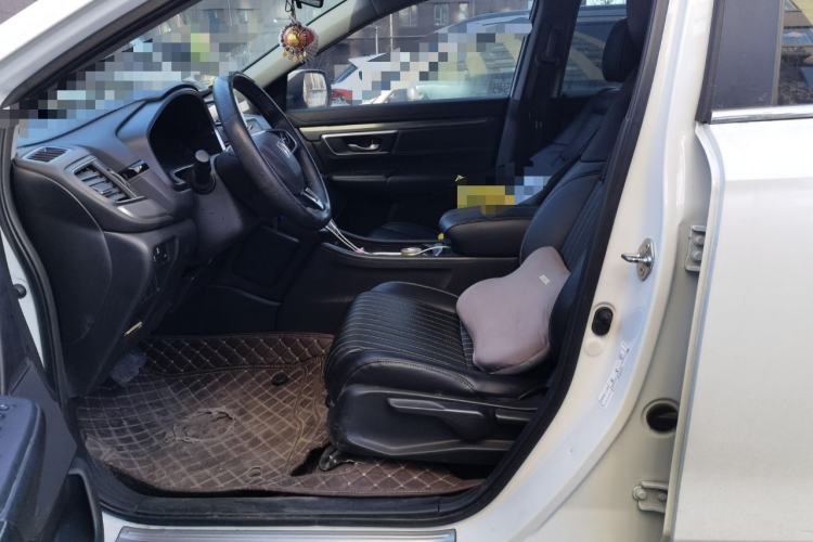 Used Honda Breeze 2021 240TURBO CVT Front-Wheel Drive Elite Edition
