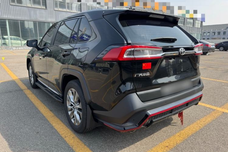 Used Toyota Wildlander 2023 2.0L CVT Two-Wheel Drive Urban Edition Exterior 3