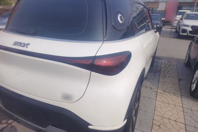 Used smart #1 2024 Dynamic Standard Edition Right Rear Taillight