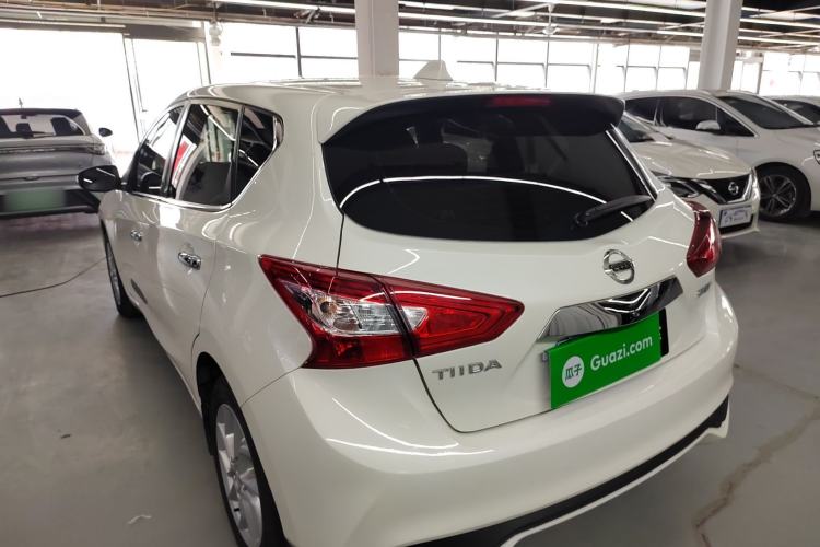 Used Nissan Tiida 2024 1.6L CVT Smart Drive Edition
