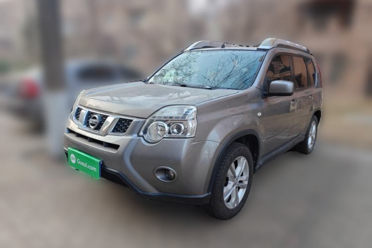 Used Nissan X-Trail 2012 2.5L CVT Luxury Edition 4WD