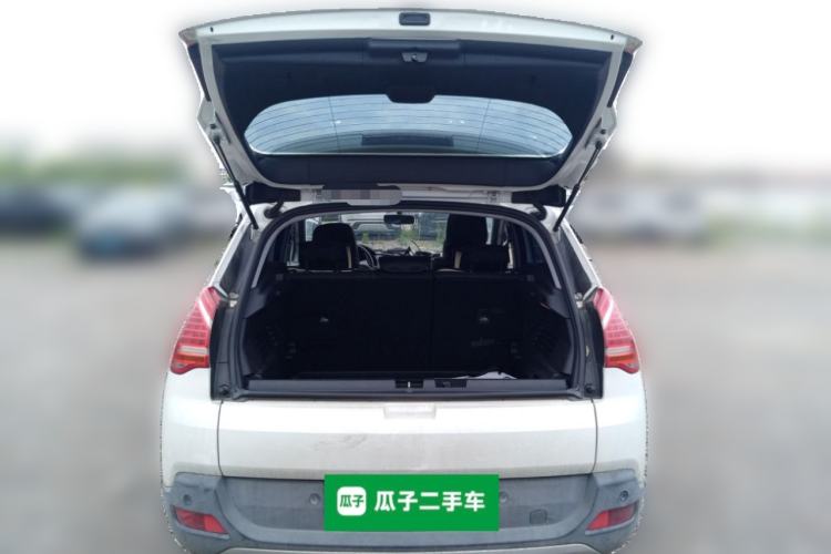 Used Peugeot 3008 2015 1.6THP Automatic Classic Edition