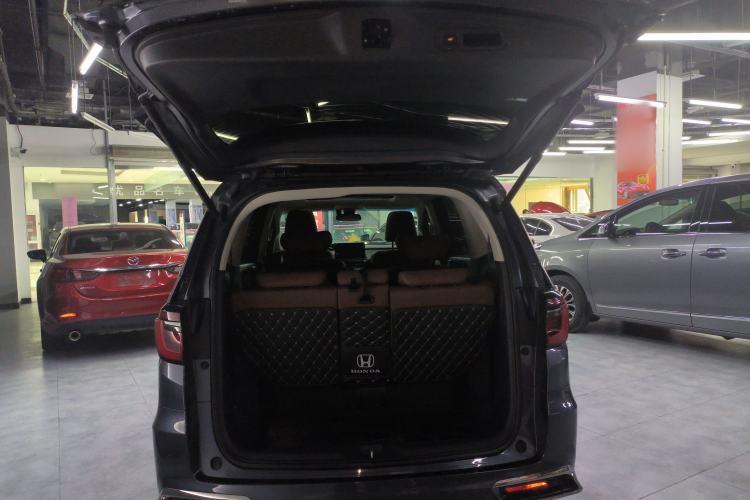 Used Honda Odyssey 2022 2.0L eHEV Sharp·Luxury Edition