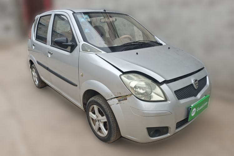 Used Hafei Lubao 2010 Lingdong 1.0L Manual Comfort Model
