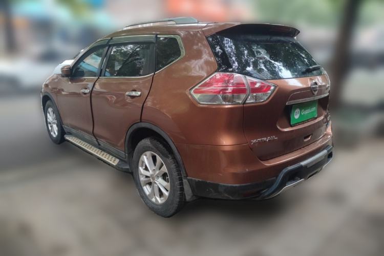 Used Nissan X-Trail 2014 2.5L CVT Luxury Edition 4WD
