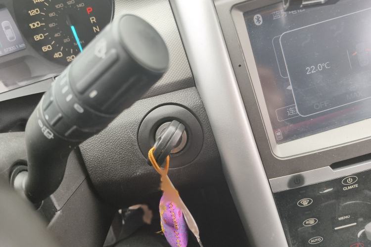 Used Ford Edge 2012 2.0T Elite Edition Interior 1