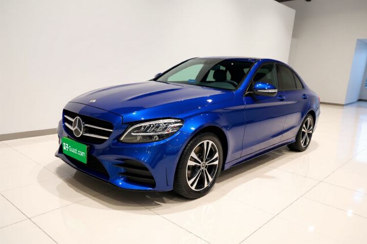 Used Mercedes-Benz C-Class 2019 C 260 Sport Edition