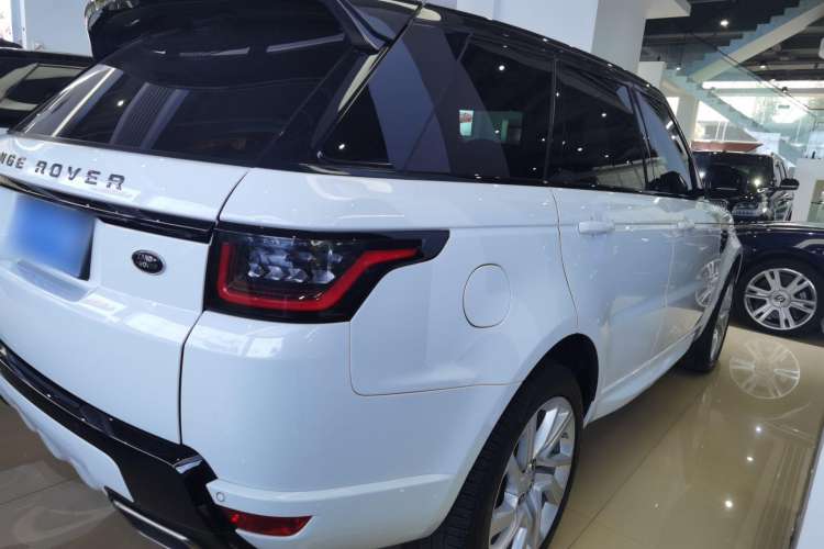 Used Land Rover Range Rover Sport 2020 3.0 L6 HSE DYNAMIC