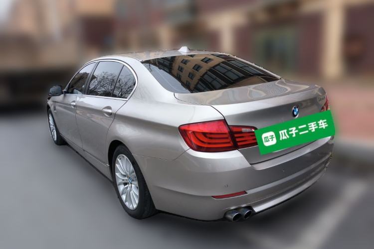 Used BMW 5 Series 2013 530Li Leading Model
