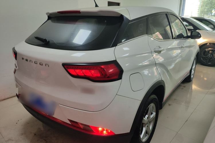 Used Dongfeng Fengon 500 2022 1.5L CVT Enjoyment Version