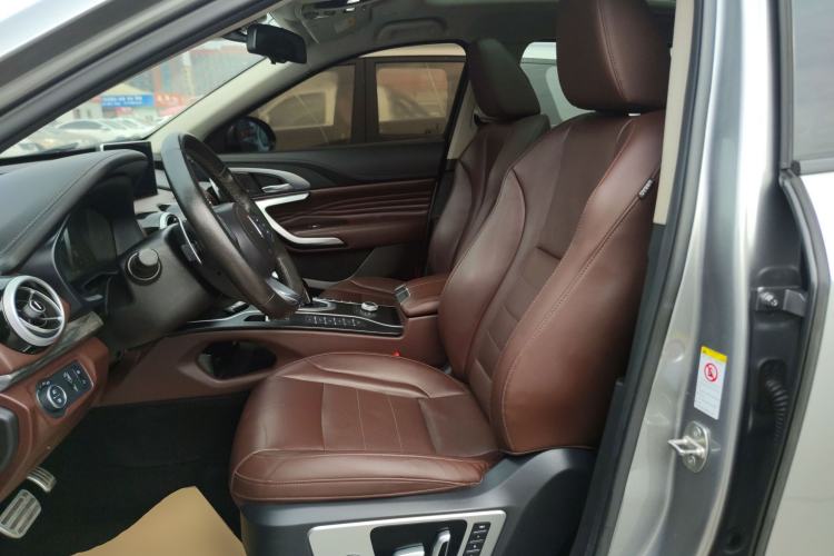 Used Wey VV7 2019 Upgraded Model 2.0T Flagship Version China VI
