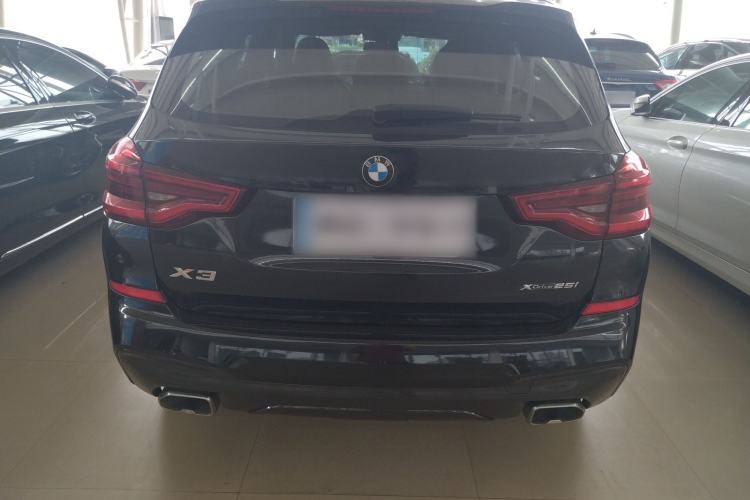 Used BMW X3 2021 Restyled xDrive25i M Sport Package
