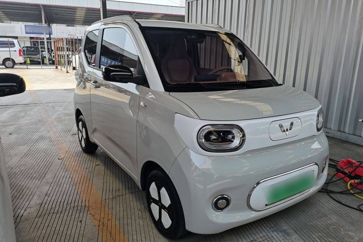 Used Wuling Hongguang MINIEV 2024 3rd Generation 215km Advanced Version