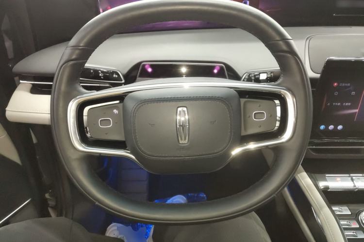 Used Lincoln Nautilus 2023 2.0T Four-Wheel Drive Luxury Edition
