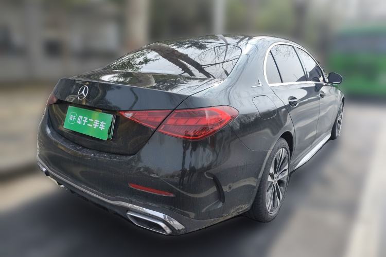 Used Mercedes-Benz C-Class New Energy 2023 C 350 eL