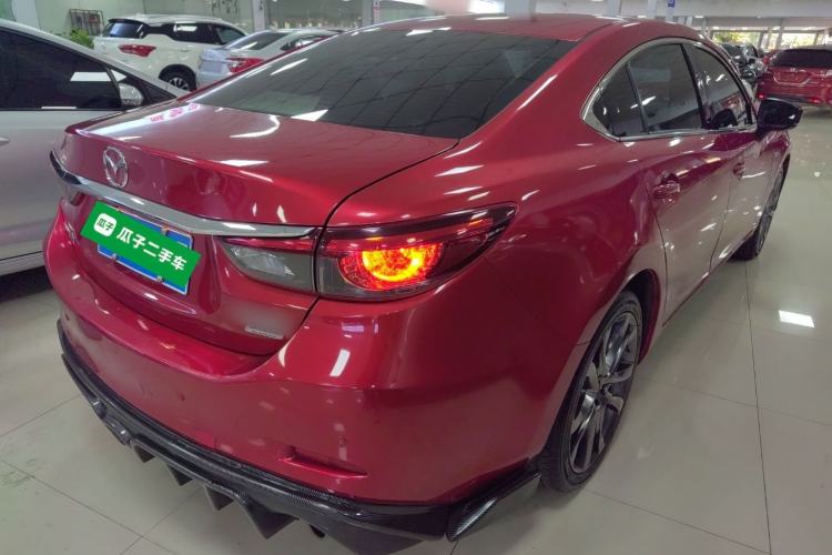 Used Mazda Atenza 2018 2.5L Skyactiv Sport Version China V Standard