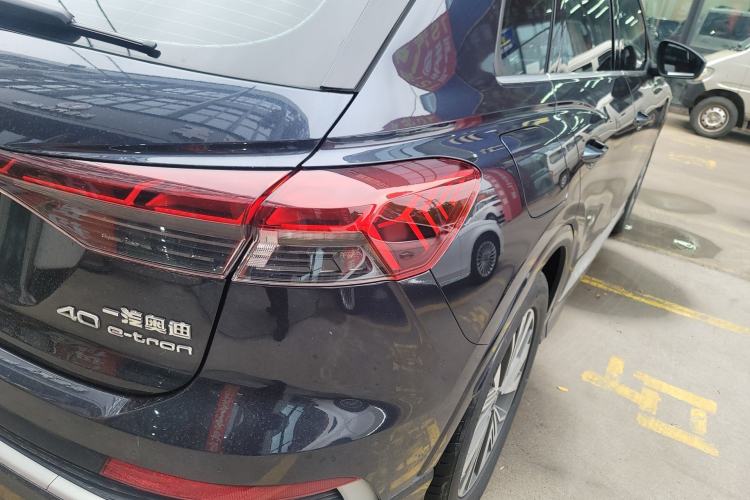 Used Audi Q4 e-tron 2023 40 e-tron Adventure Edition Right Rear Taillight