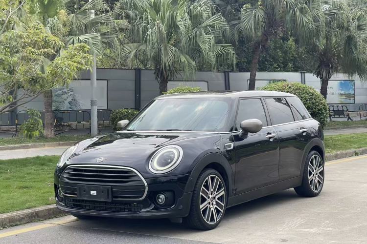 Used MINI Clubman 2022 Facelift 1.5T COOPER Connoisseur