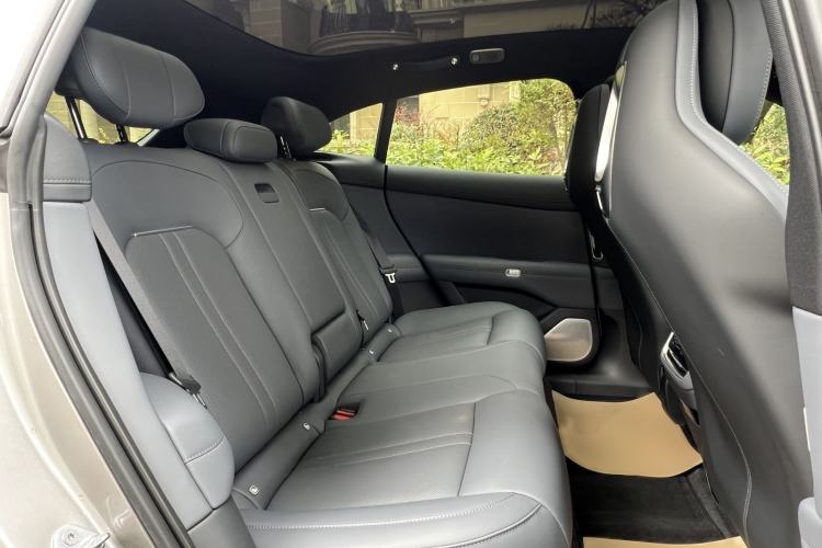 Used Xiaomi Auto YU7 2025 Ultra-Long Range Rear-Wheel Drive Version