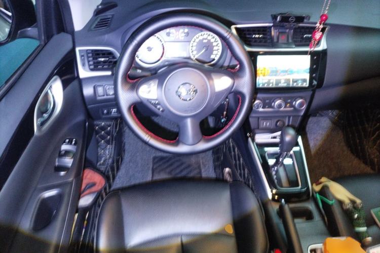 Used Nissan Sylphy 2021 Classic 1.6XL CVT Luxury Edition
