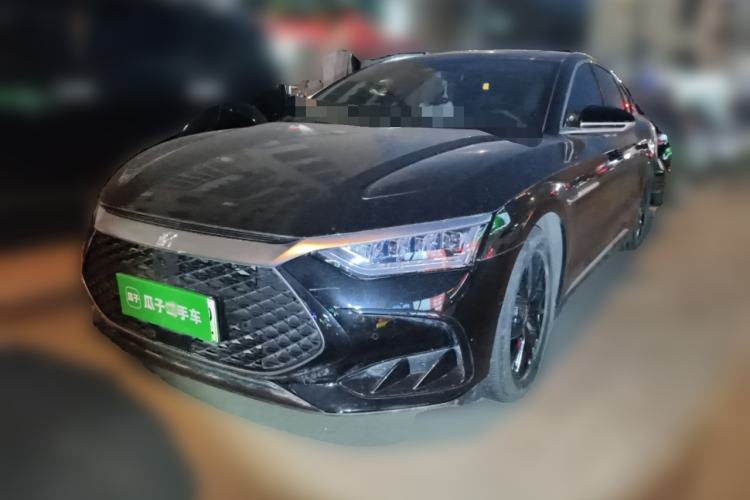 Used BYD Han 2024 DM-i Glory Edition 121KM Prestige Model